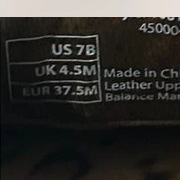 Ariat Brown and Blue Women's Loafers - Picture 8 of 8